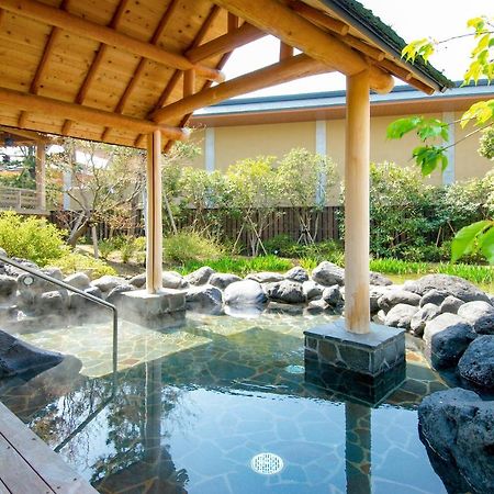 מלון Ooedo Onsen Monogatari Urayasu Mangekyo מראה חיצוני תמונה