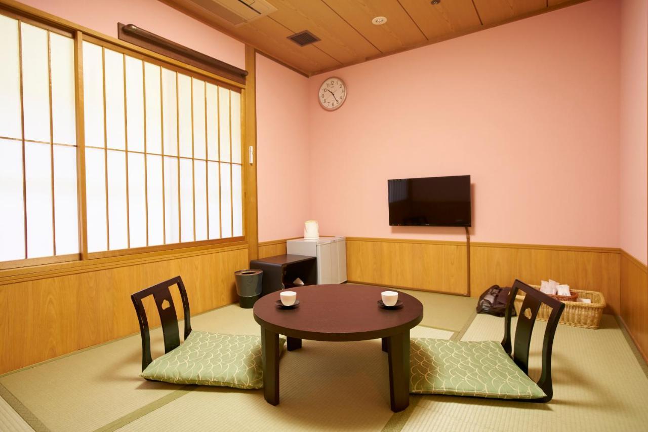 מלון Ooedo Onsen Monogatari Urayasu Mangekyo מראה חיצוני תמונה