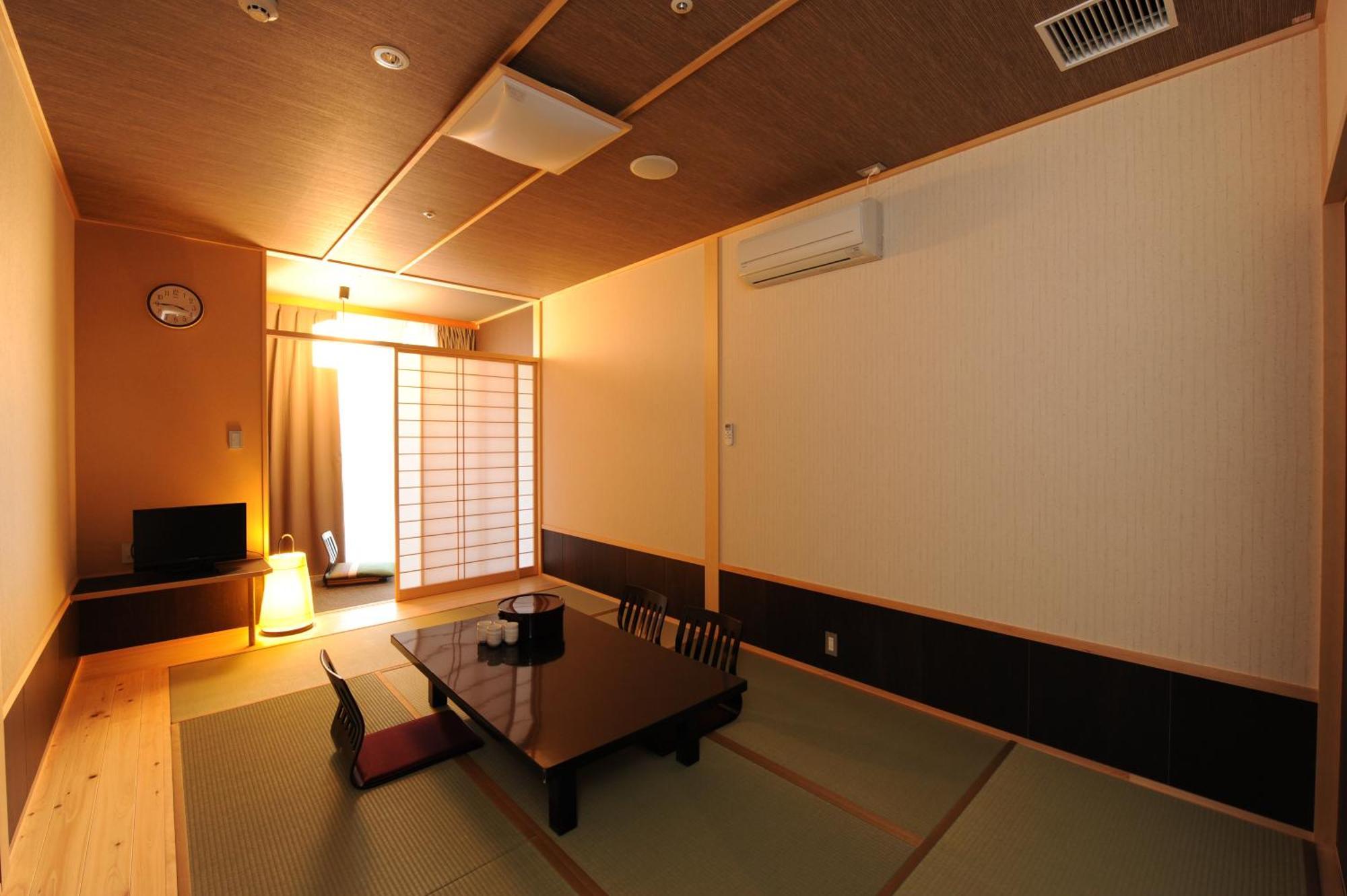 מלון Ooedo Onsen Monogatari Urayasu Mangekyo מראה חיצוני תמונה