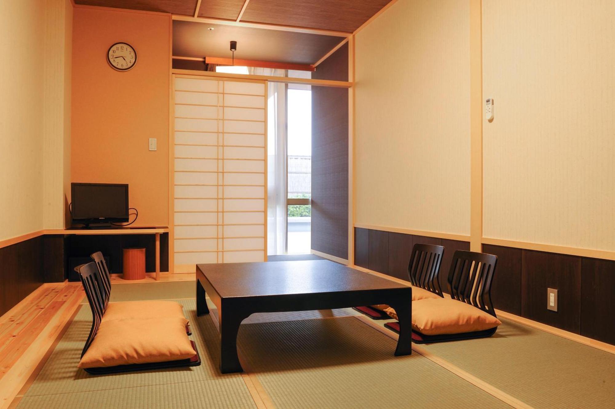 מלון Ooedo Onsen Monogatari Urayasu Mangekyo מראה חיצוני תמונה